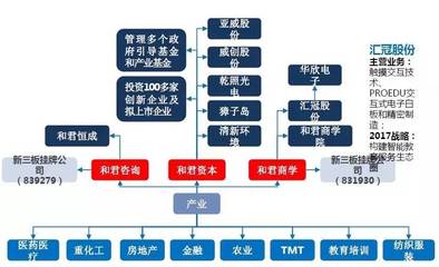 解密中國(guó)最兇猛的九大派系資本模式 投資管理與咨詢服務(wù)領(lǐng)域的版圖與博弈