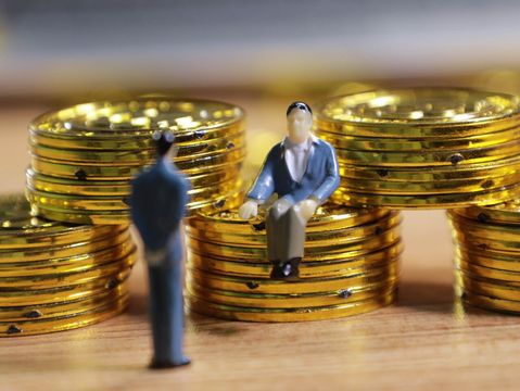 投資公司 您的財(cái)務(wù)管家與引路人